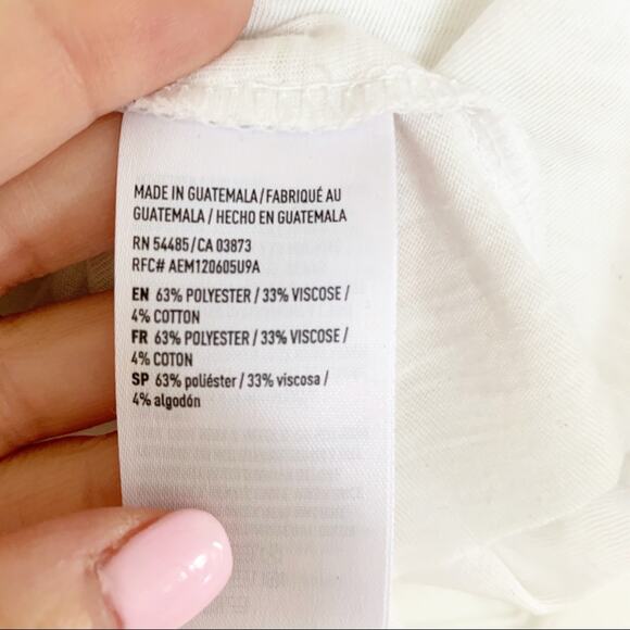 The Who Long Live Rock 2018 Baseball Style Graphic Tee Medium - Picture 5 of 5